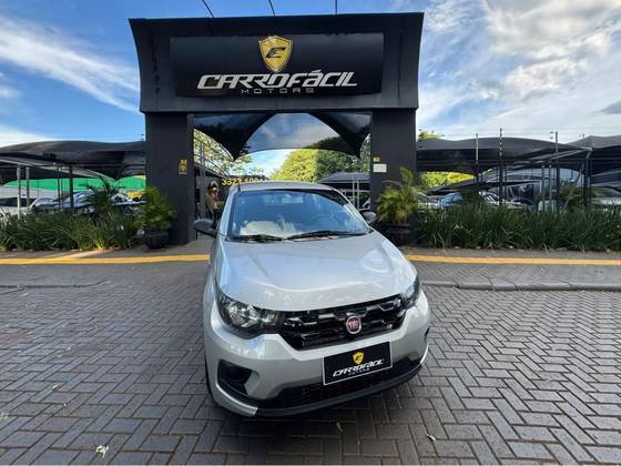 FIAT MOBI 1.0 EVO FLEX LIKE. MANUAL